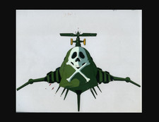 Captain Harlock Albator Galaxy