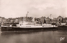 Carte postale DIEPPE