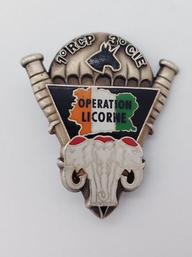 Opex opération licorne - opex,