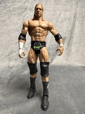 Figurine mattel triple dx - triple, h