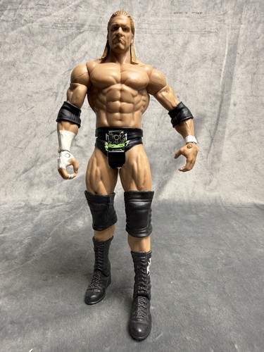 Figurine mattel triple - mattel,