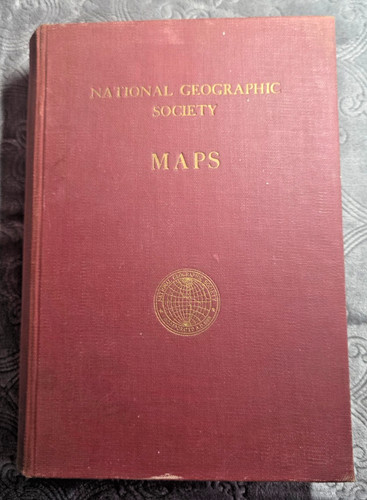 Vintage national geographic - national,