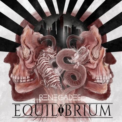 Equilibrium renegades - equilibrium, (cd)