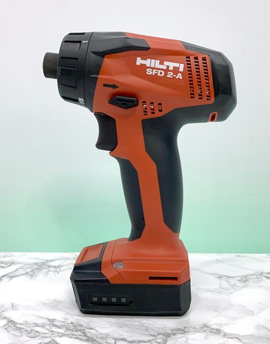 Hilti sfd 12 volt - hilti,