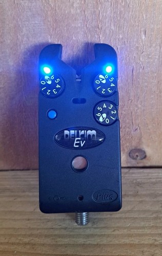 Delkim plus bite alarms - ev,