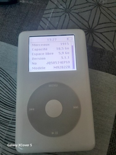 Apple ipod classic - ipod,