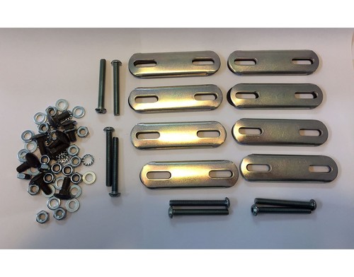 Adaptateur barres toit - barres,