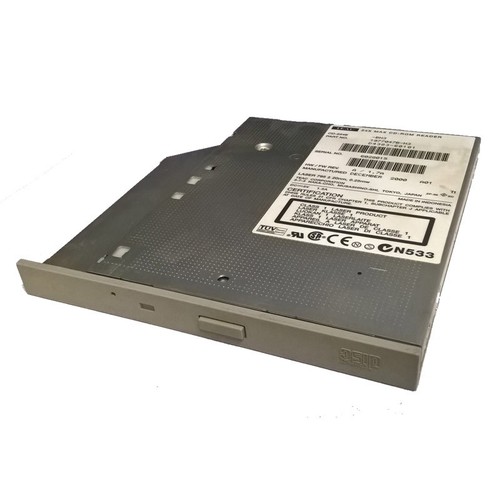 Lecteur slim drive - lecteur, teac