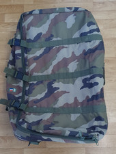 GRANC SAC MILITAIRE CAMOUFLAGE - AS - 82*52CM