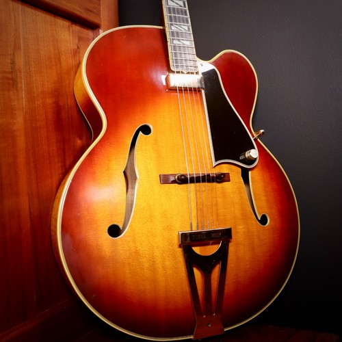 1969 gibson super 400c - gibson,