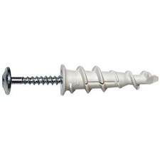 Cheville nylon autoforeuse