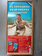 Les Gendarmes Coffret Collector En Bois Édition Limitée 2000 Exemplaires
