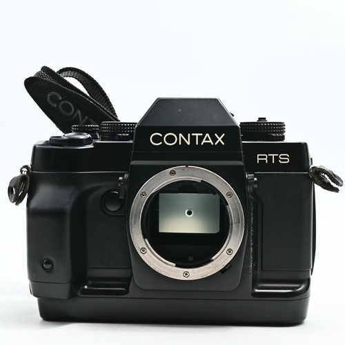 Contax rts iii - contax, 35mm