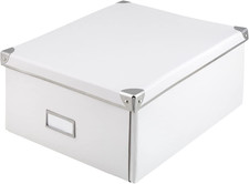 Boîte De Rangement En Carton