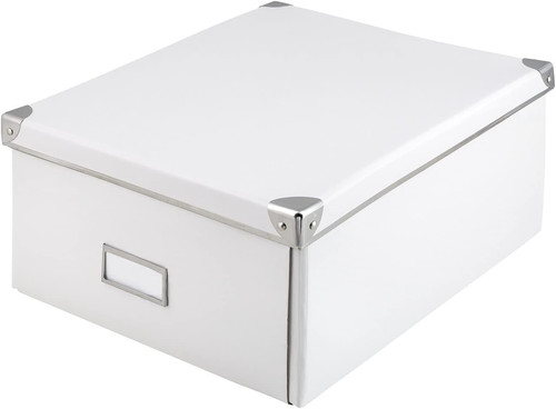 Boîte rangement carton - boîte, en