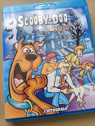 Scoobydoo show blu - scoobydoo, 2