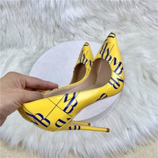 Talons hauts Escarpins Talon mince 12-10-8CM  plateforme 1CM  de 33 a 45 elegat