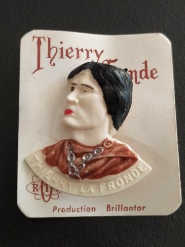 Brillantor ortf thierry - brillantor, la