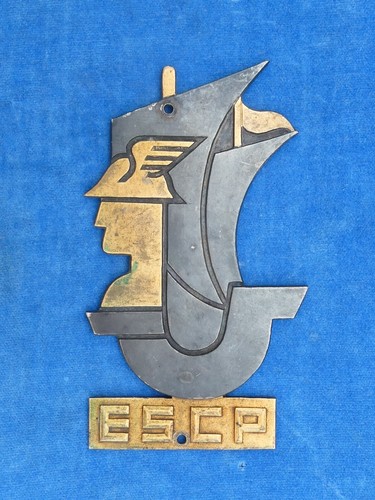 Superbe rare medaille - superbe,