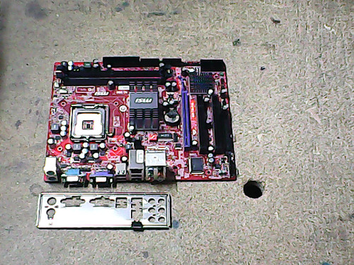Carte mere msi 7529 ver - carte, ms-7529