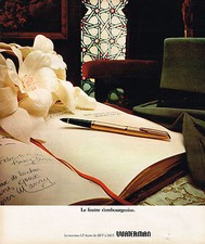 PUBLICITE ADVERTISING 024