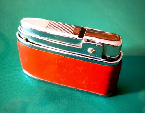 Briquet silver match gaz - silver, à