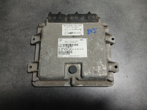 Calculateur fiat doblo - calculateur,