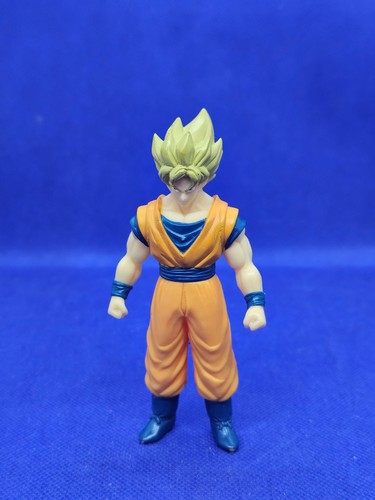 Figurine sangoku super saiyan - figurine,