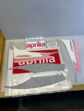 1 kit stickers arrière aprilia ap8267512 rs 50 2t noir 2001 2002