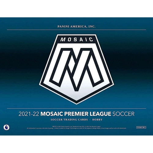 2021 panini mosaic - panini,