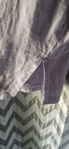 Veste lin légère - légère, puro
