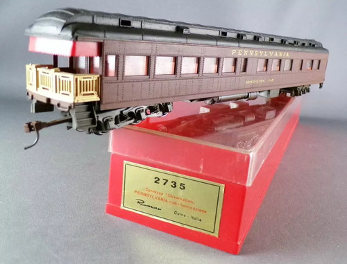 Rivarossi 2735 pennsylvania - 2735,