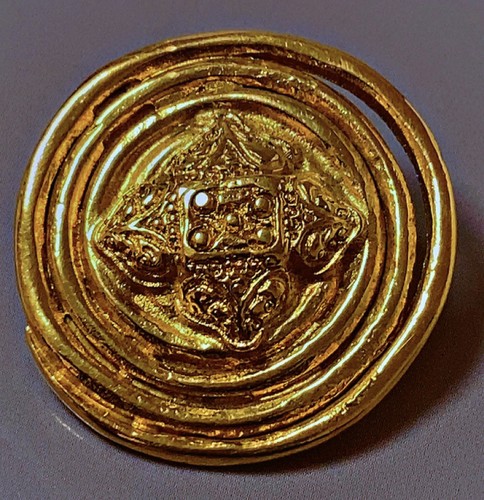 Vtg broche pins - , saint
