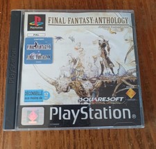 Final Fantasy Anthology PS1