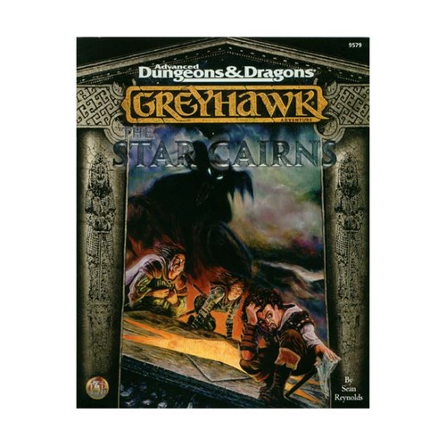 Tsr greyhawk tombes perdues - tsr, #1