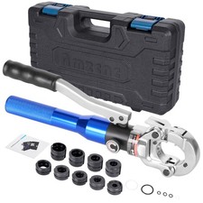Pince à sertir hydraulique Ø