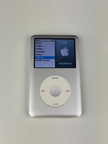Apple ipod classic 7th - 7th, gen