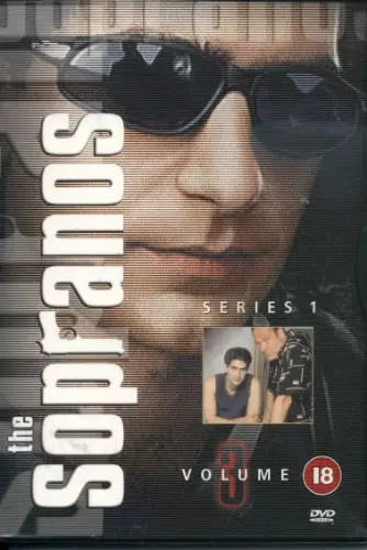 The sopranos series - the,
