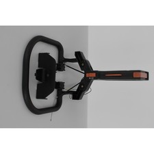 POIGNEE COMPLETE TAILLE HAIE STIHL HS 75 - TAILLE HAIE STIHL HS 75 (1)