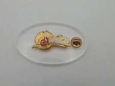 Pin's SNCF RATP - Train TGV Seville 1992 - Ballard Badge Collection