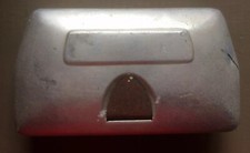 ANCIENNE BOÎTE VIDE MÉTAL