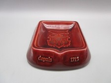 Cendrier publicitaire ancien "