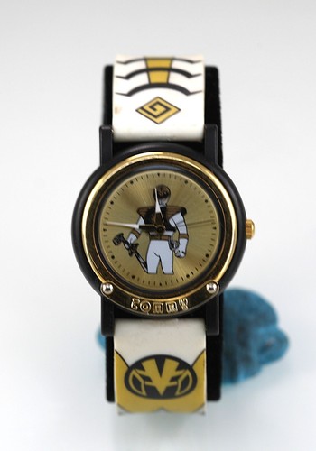 Montre power rangers - montre, tommy