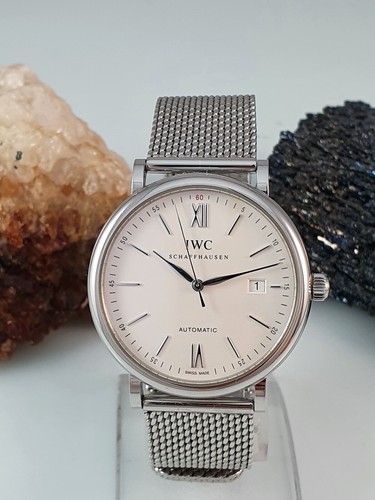 Iwc portofino montre bracelet - portofino, montre-bracelet