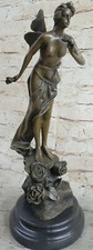 Bronze papillon par emmanuel - bronze,