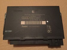 AUDI A2 00 05 UNITÉ DE