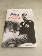 livre Marcel Proust à la
