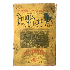 Agenda buvard art - art, nouveau
