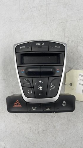 Commande chauffage renault - commande,