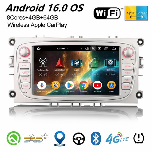Android autoradio navi ford - autoradio,